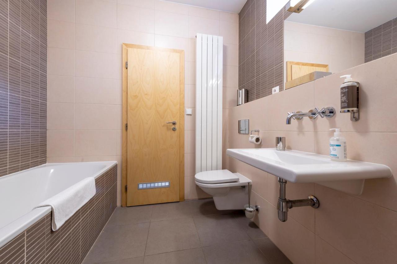 Aparthotel Rezidence Ostrovní Praha