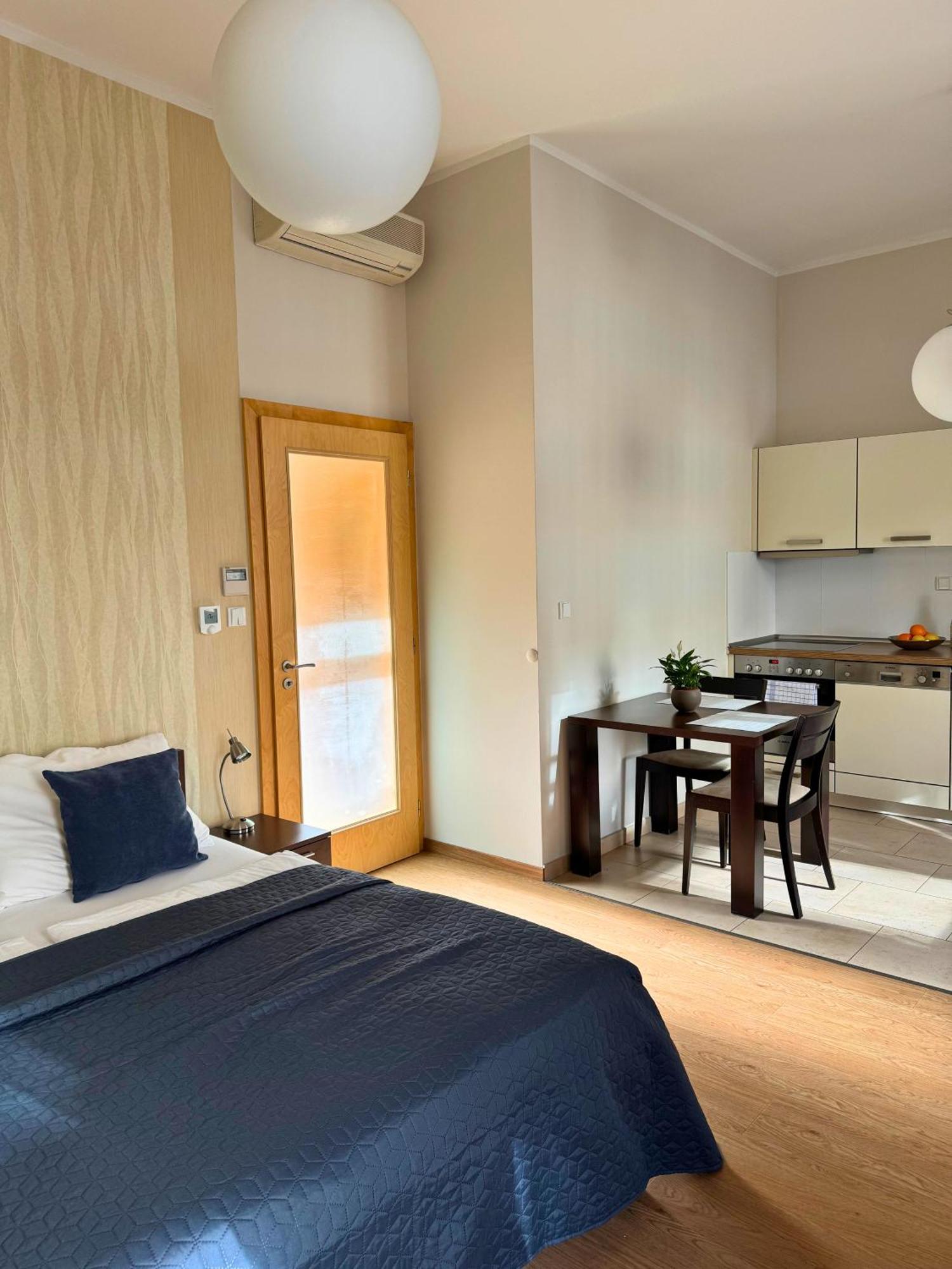 Aparthotel Rezidence Ostrovní Praha