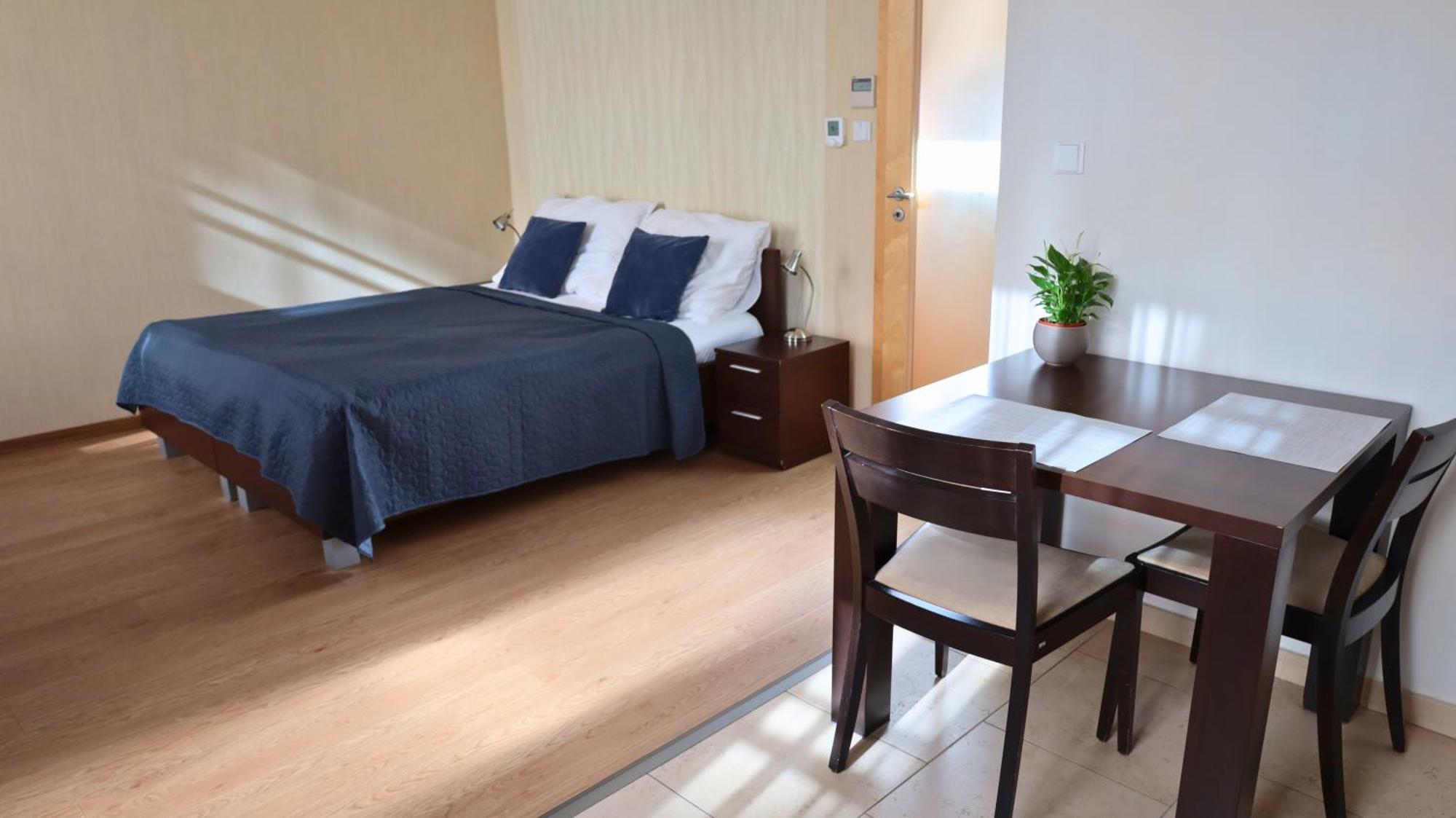 Rezidence Ostrovní Aparthotel