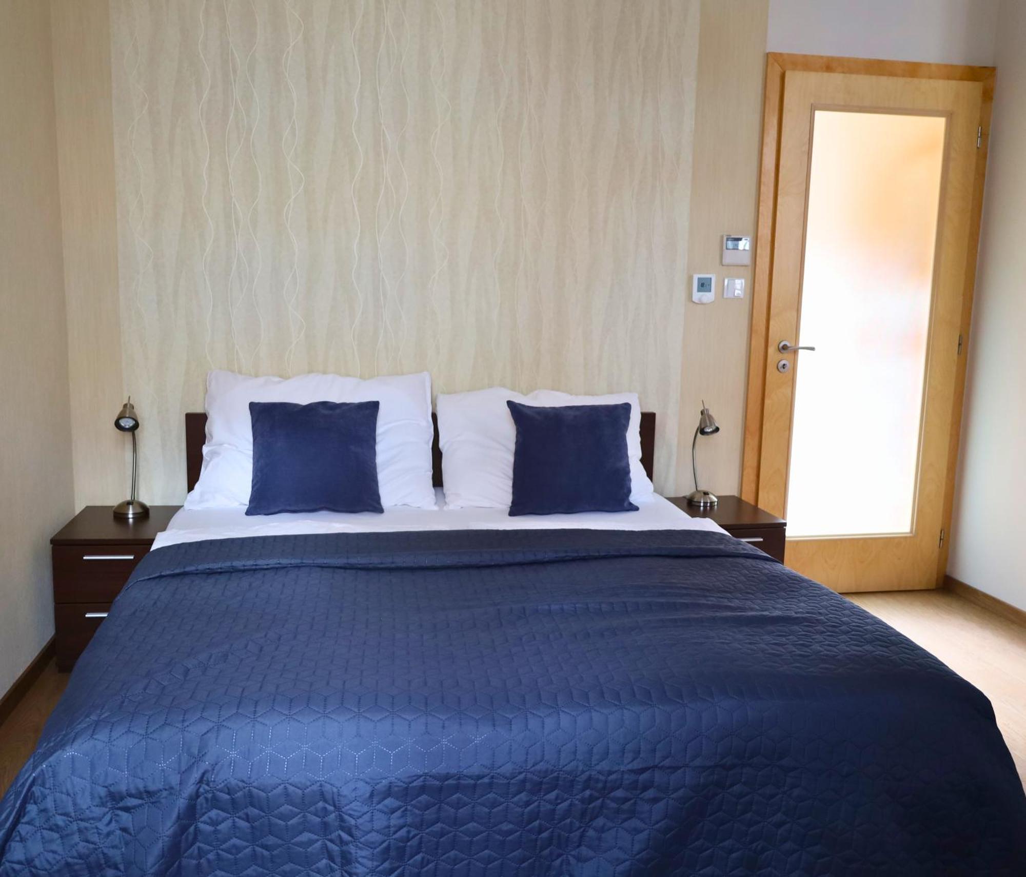 Aparthotel Rezidence Ostrovní Praha