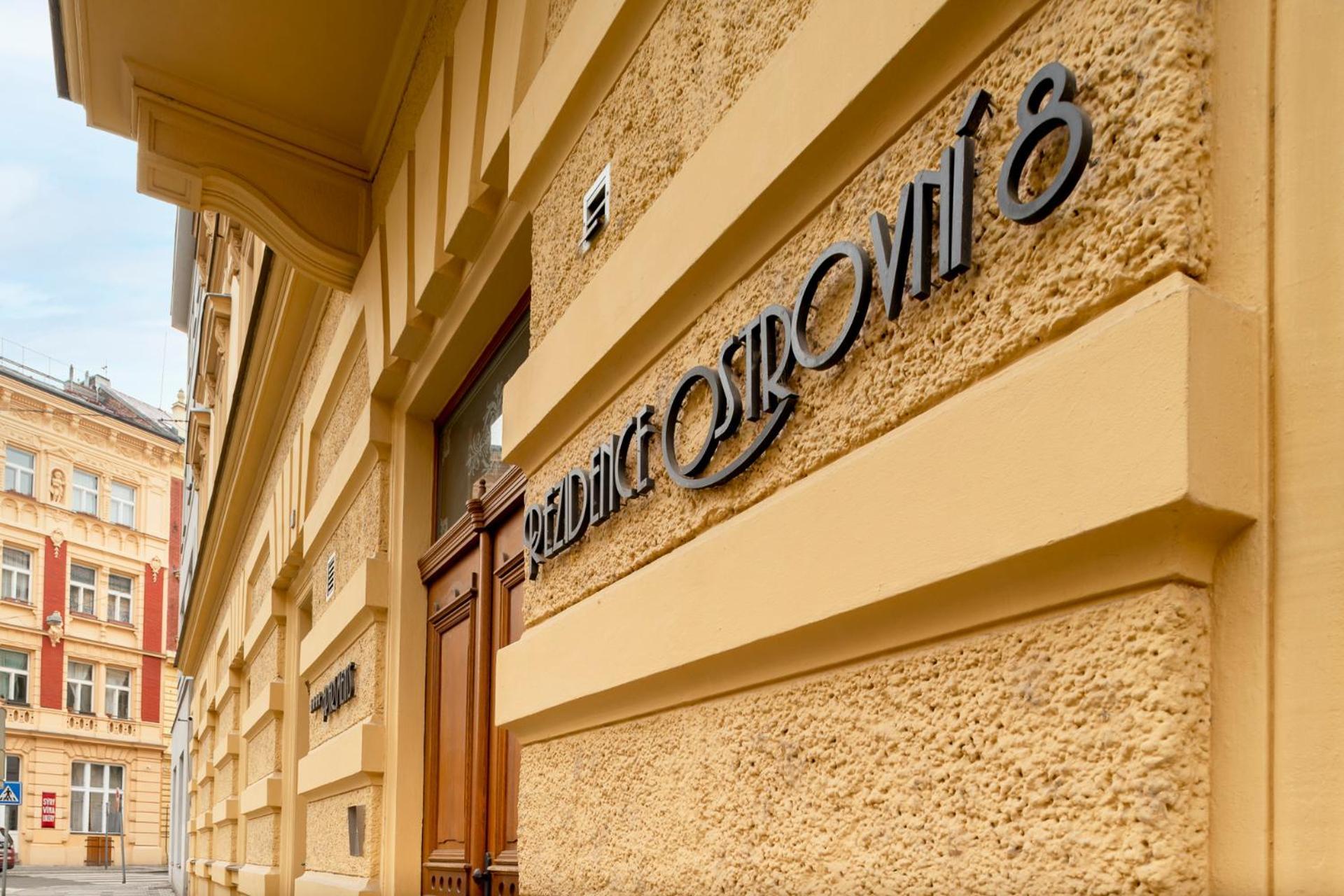 Aparthotel Rezidence Ostrovní Praha