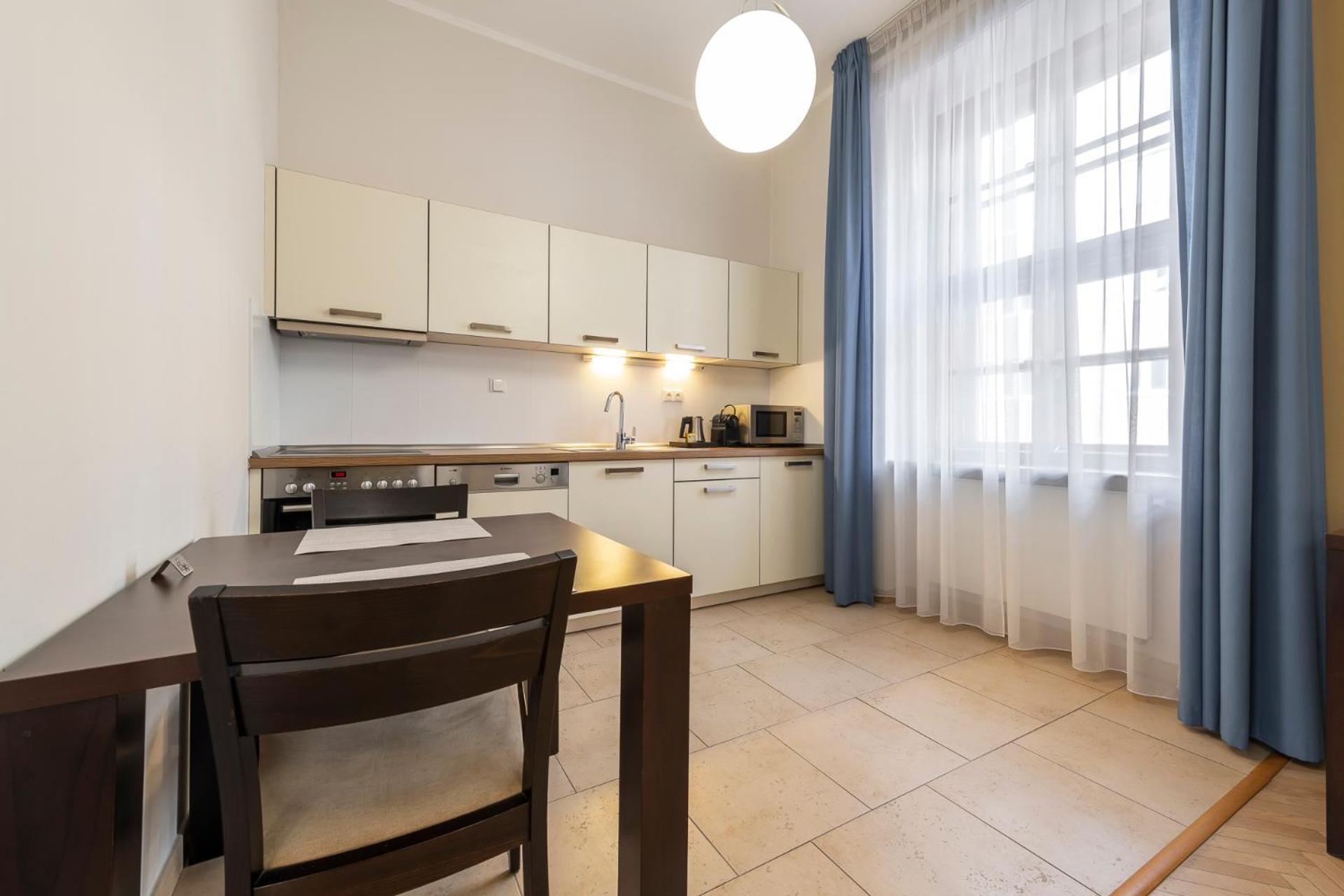 Rezidence Ostrovní Aparthotel Praha