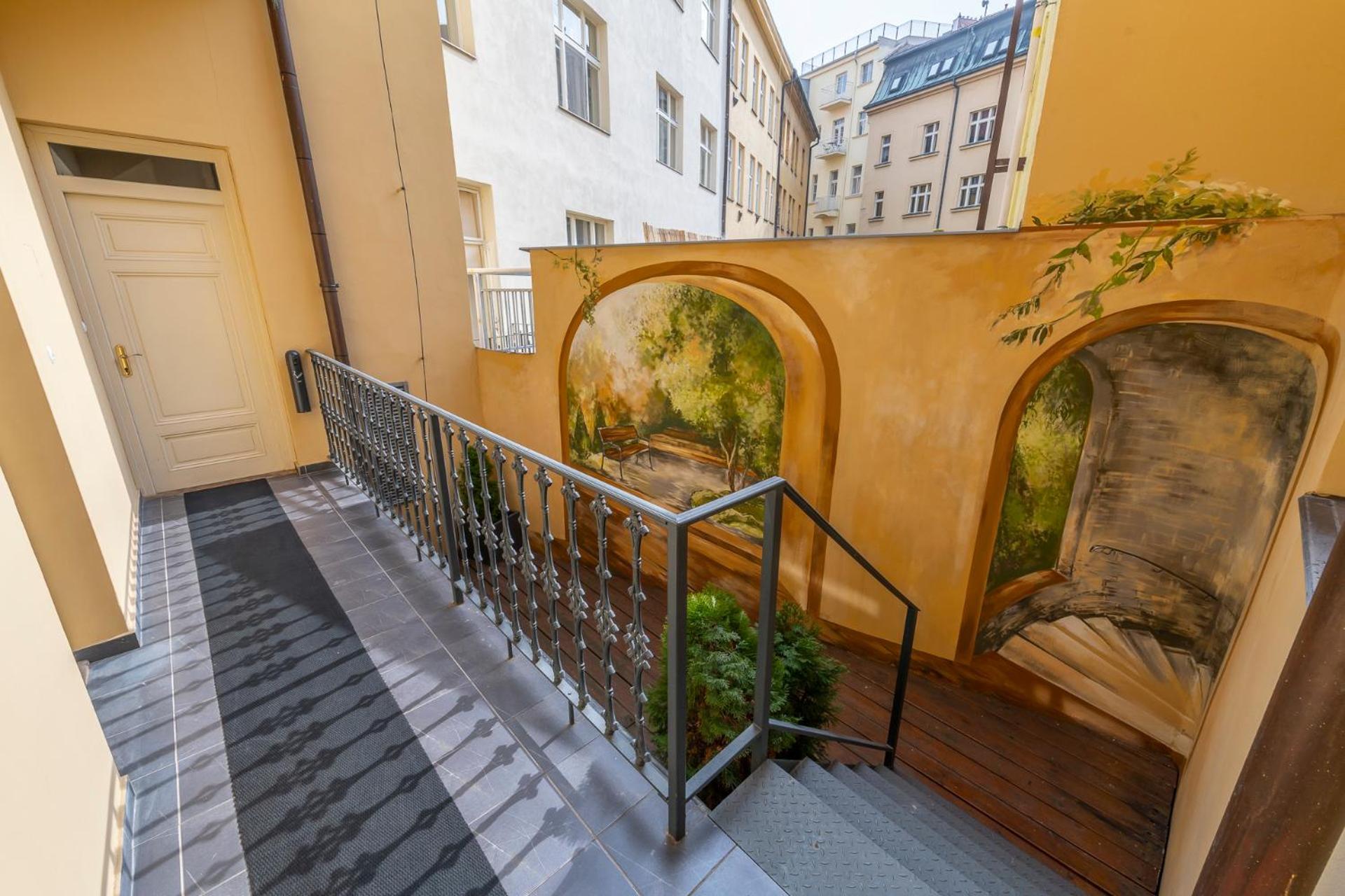 Rezidence Ostrovní Aparthotel 4*