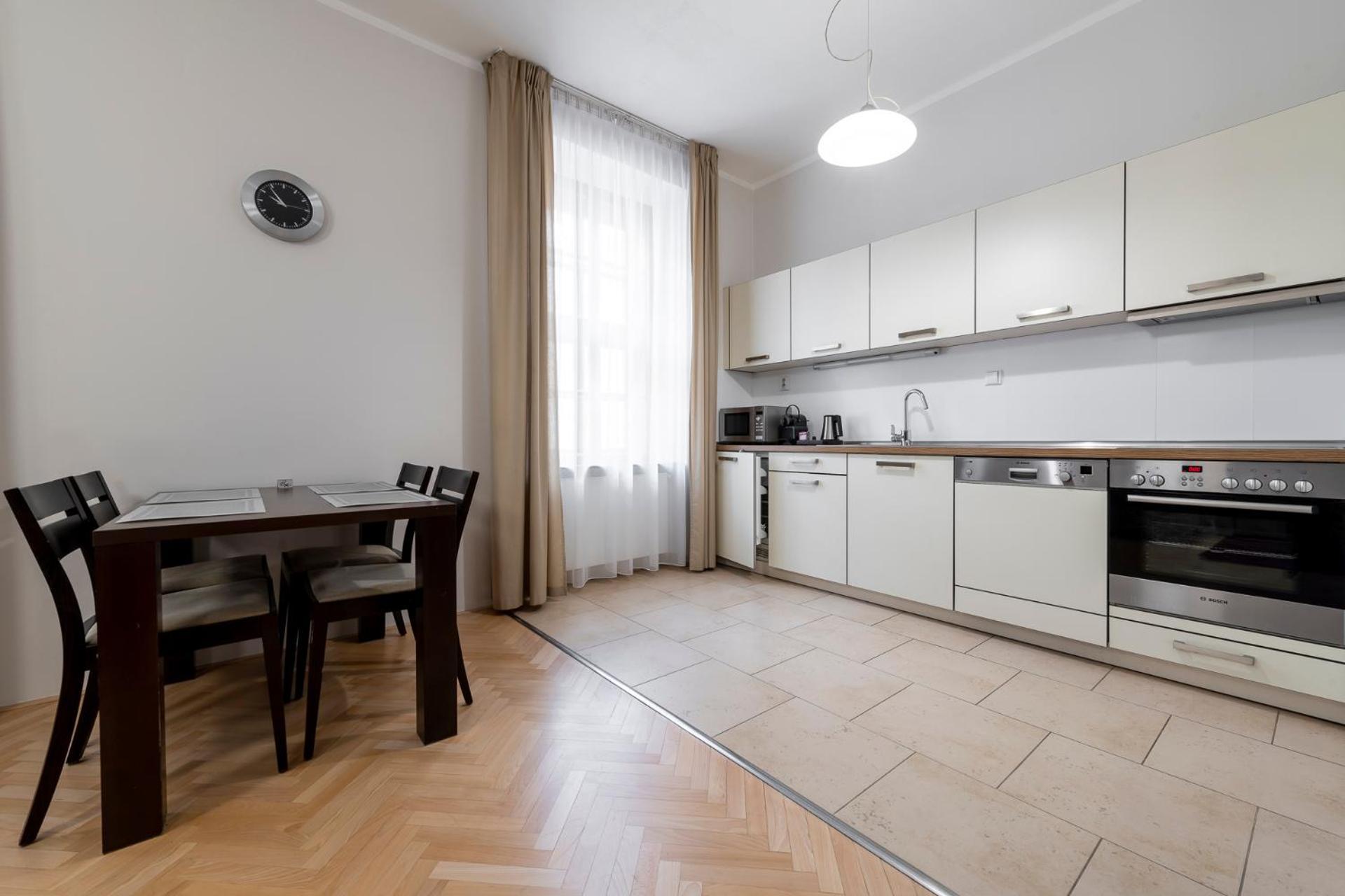 Rezidence Ostrovní Praha