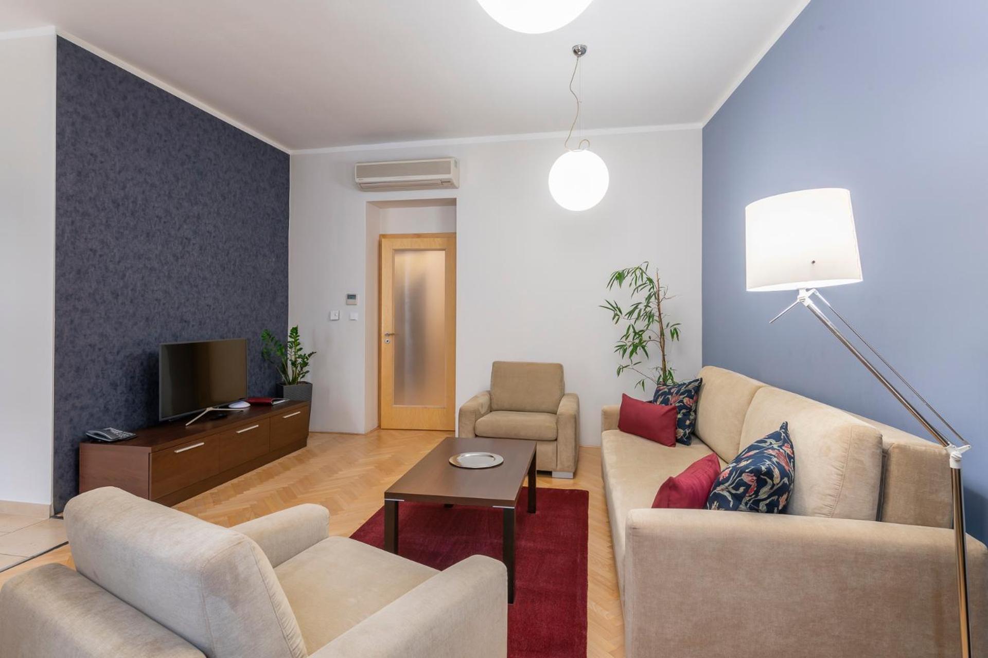 Aparthotel Rezidence Ostrovní 4*