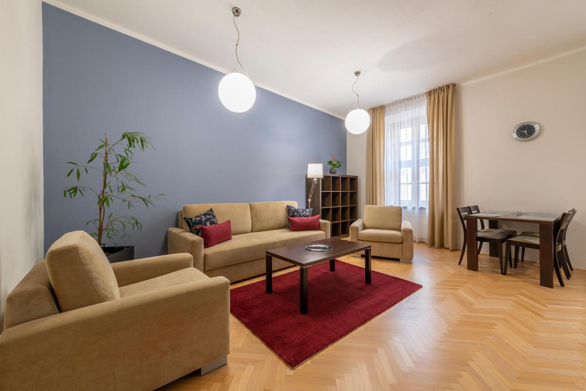 Rezidence Ostrovní Aparthotel