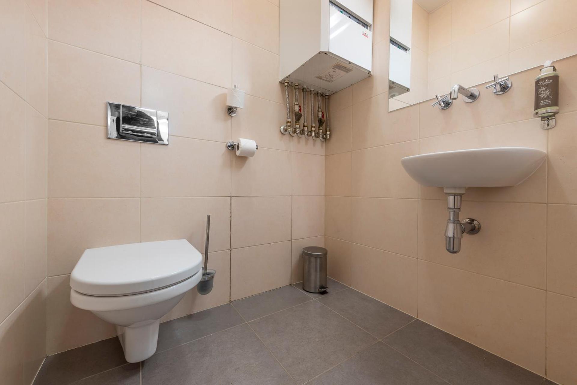 Rezidence Ostrovní Aparthotel Praha