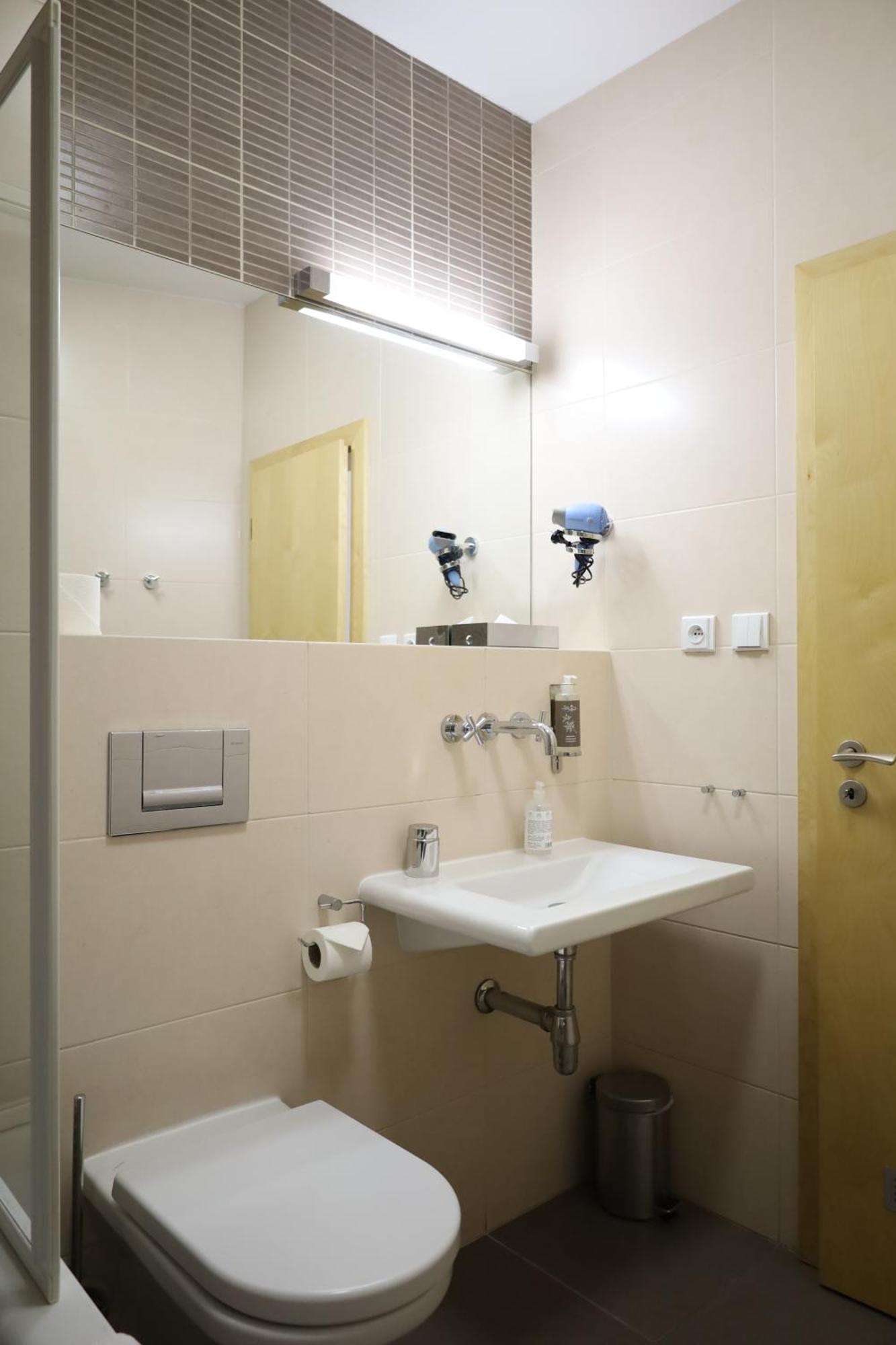 Rezidence Ostrovní Aparthotel Praha