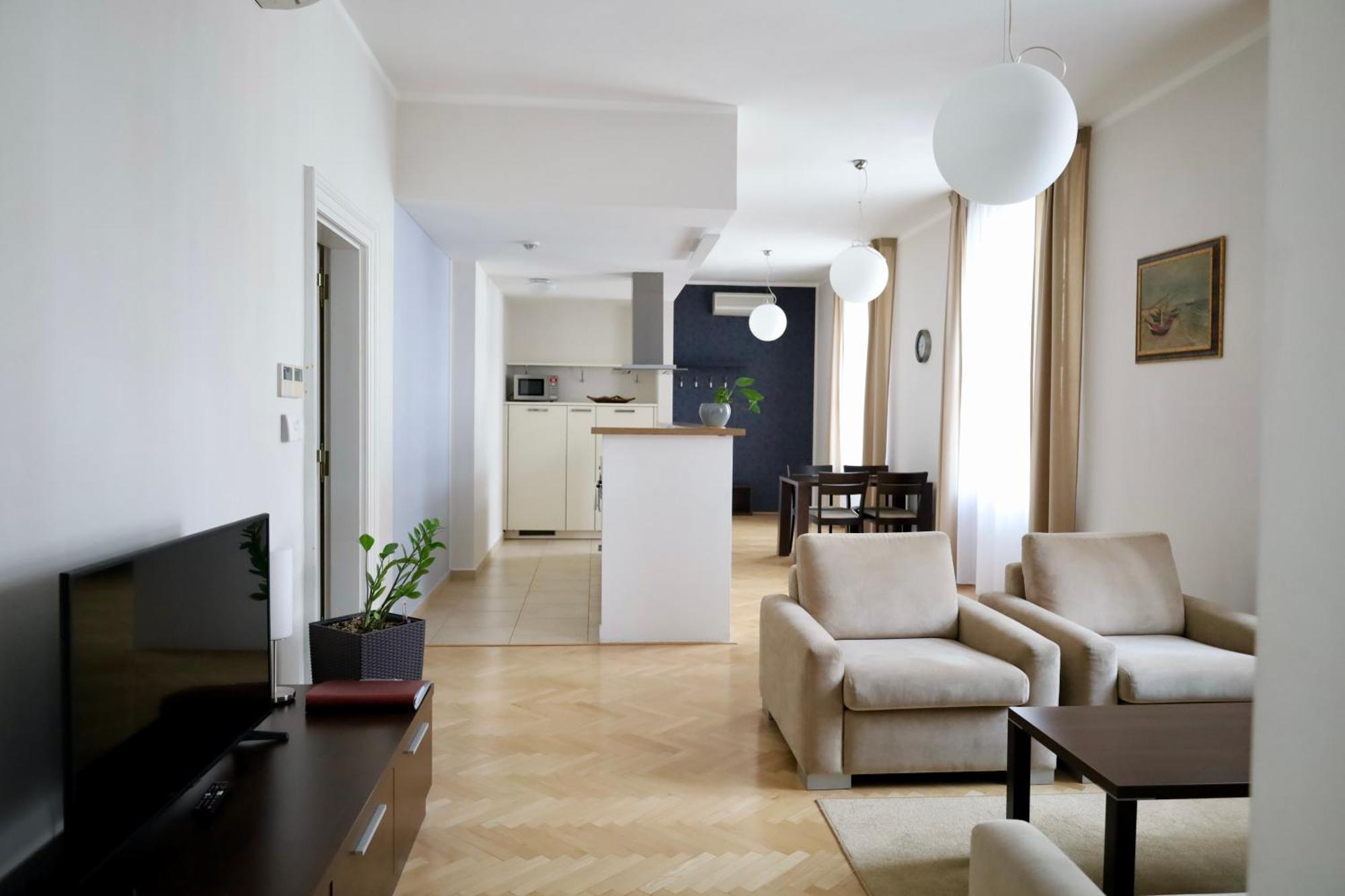 Rezidence Ostrovní 4* Praha
