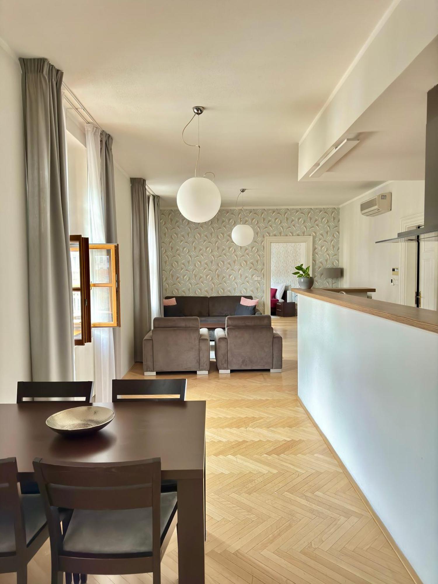 Rezidence Ostrovní Aparthotel