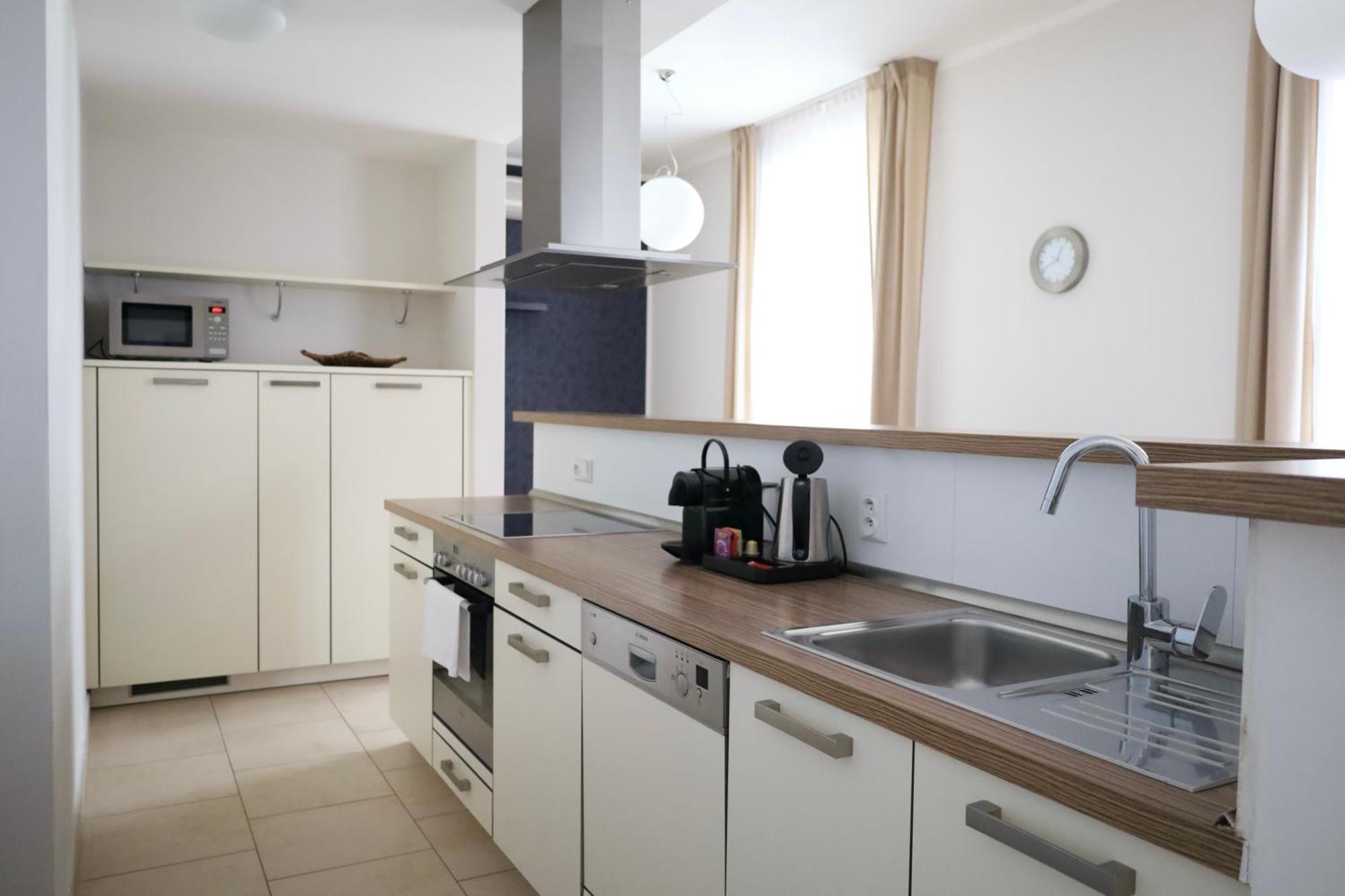 Rezidence Ostrovní Aparthotel 4*