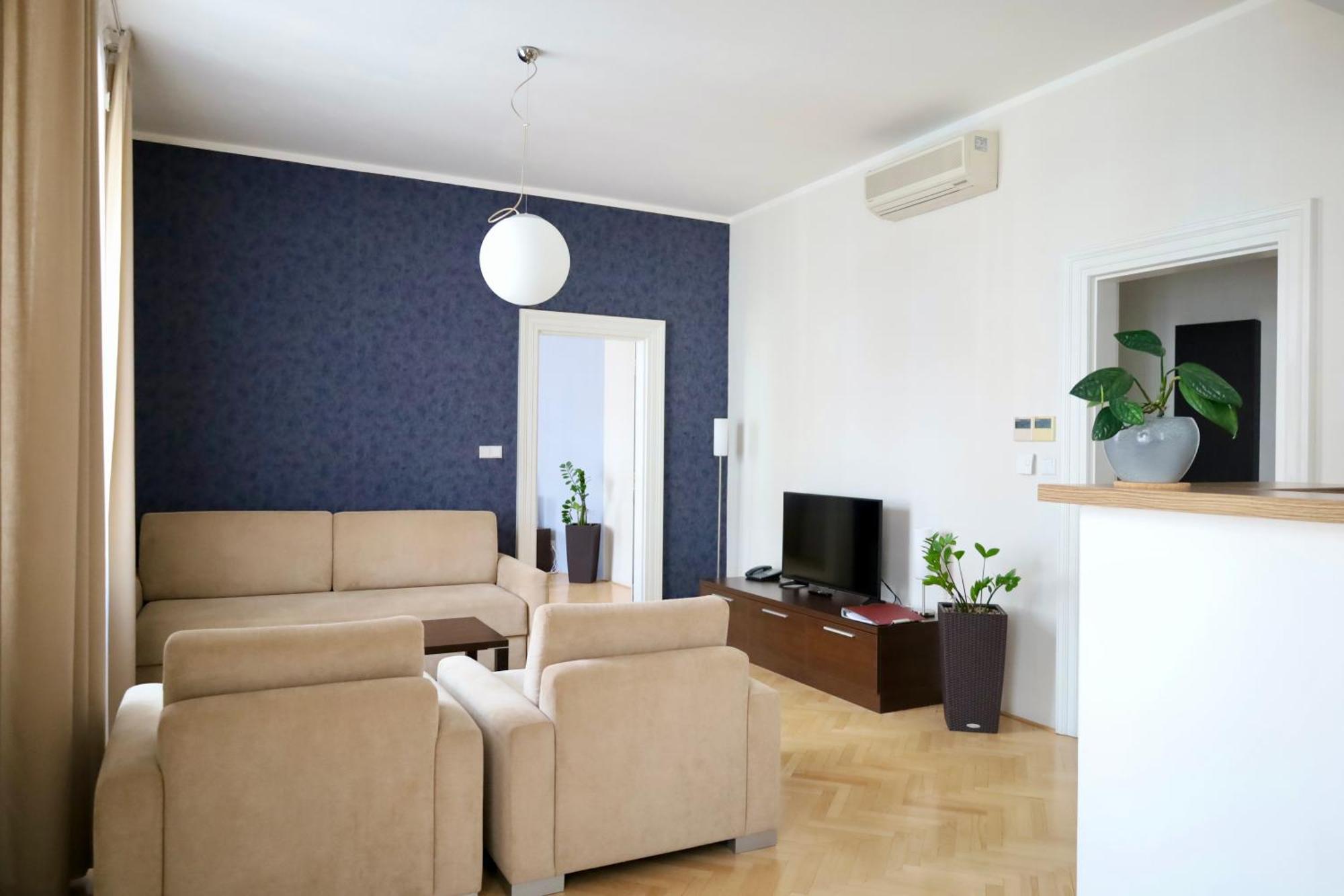 Aparthotel Rezidence Ostrovní 4*
