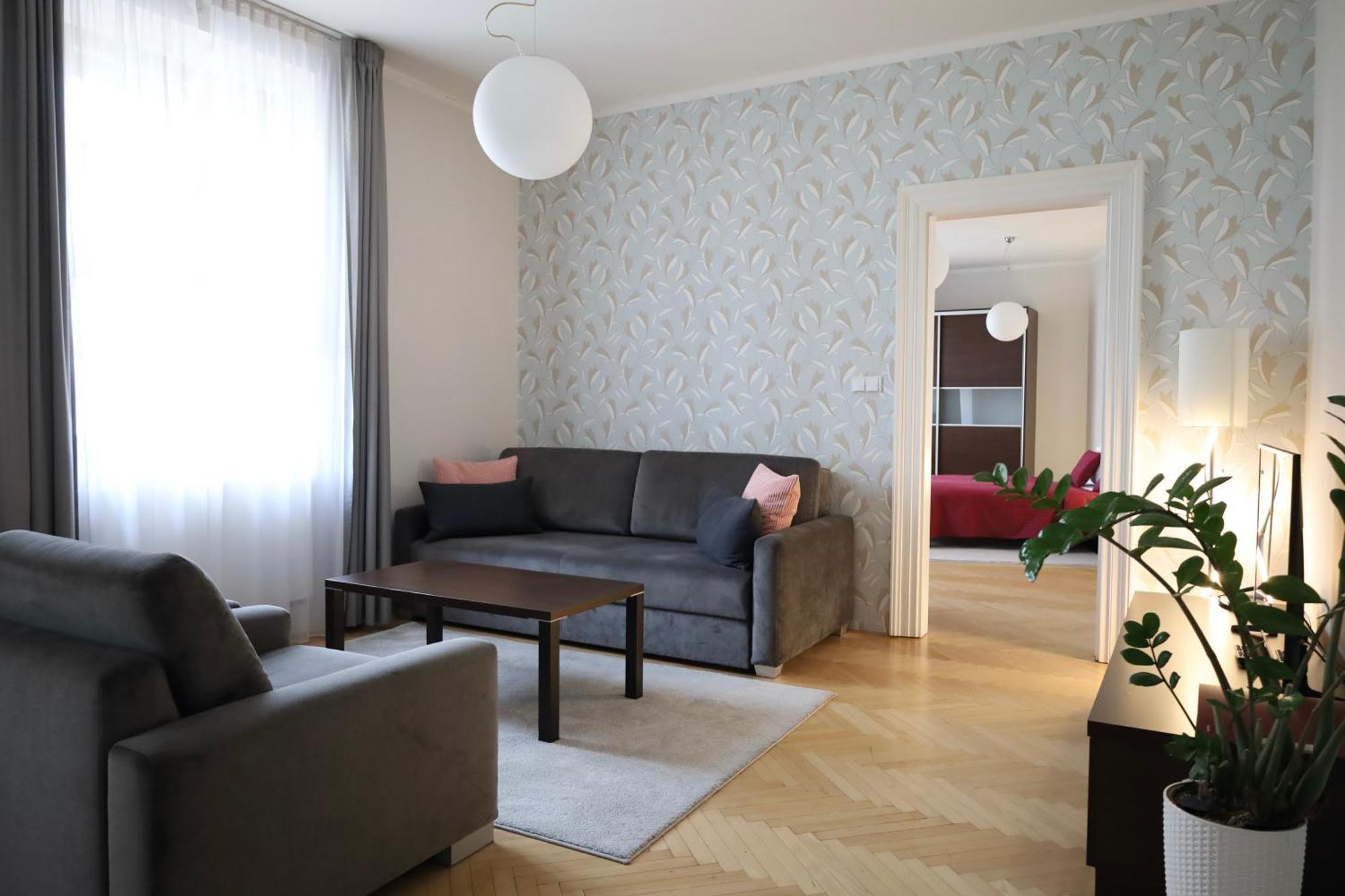 Rezidence Ostrovní Aparthotel Praha
