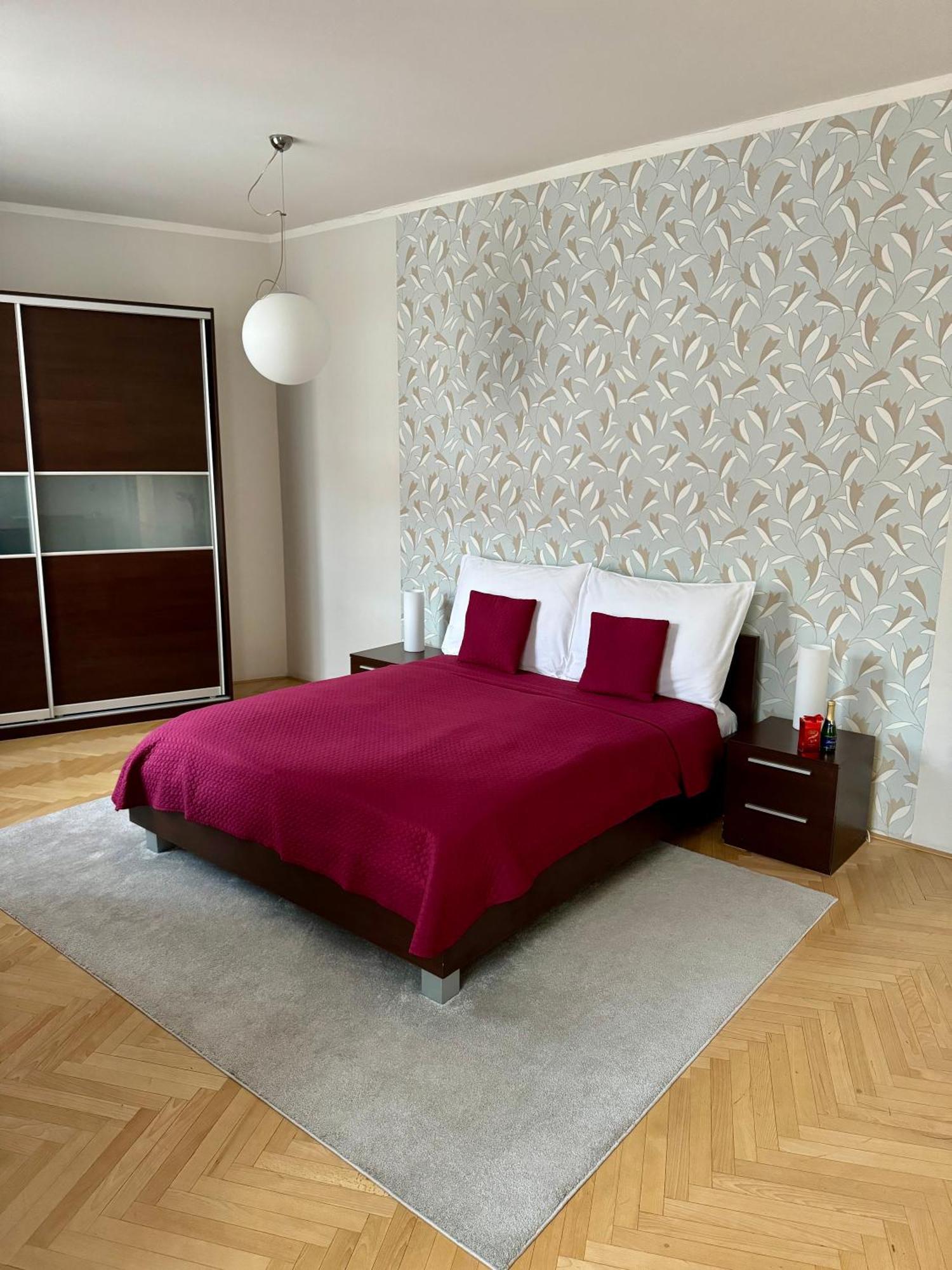 Aparthotel Rezidence Ostrovní Praha