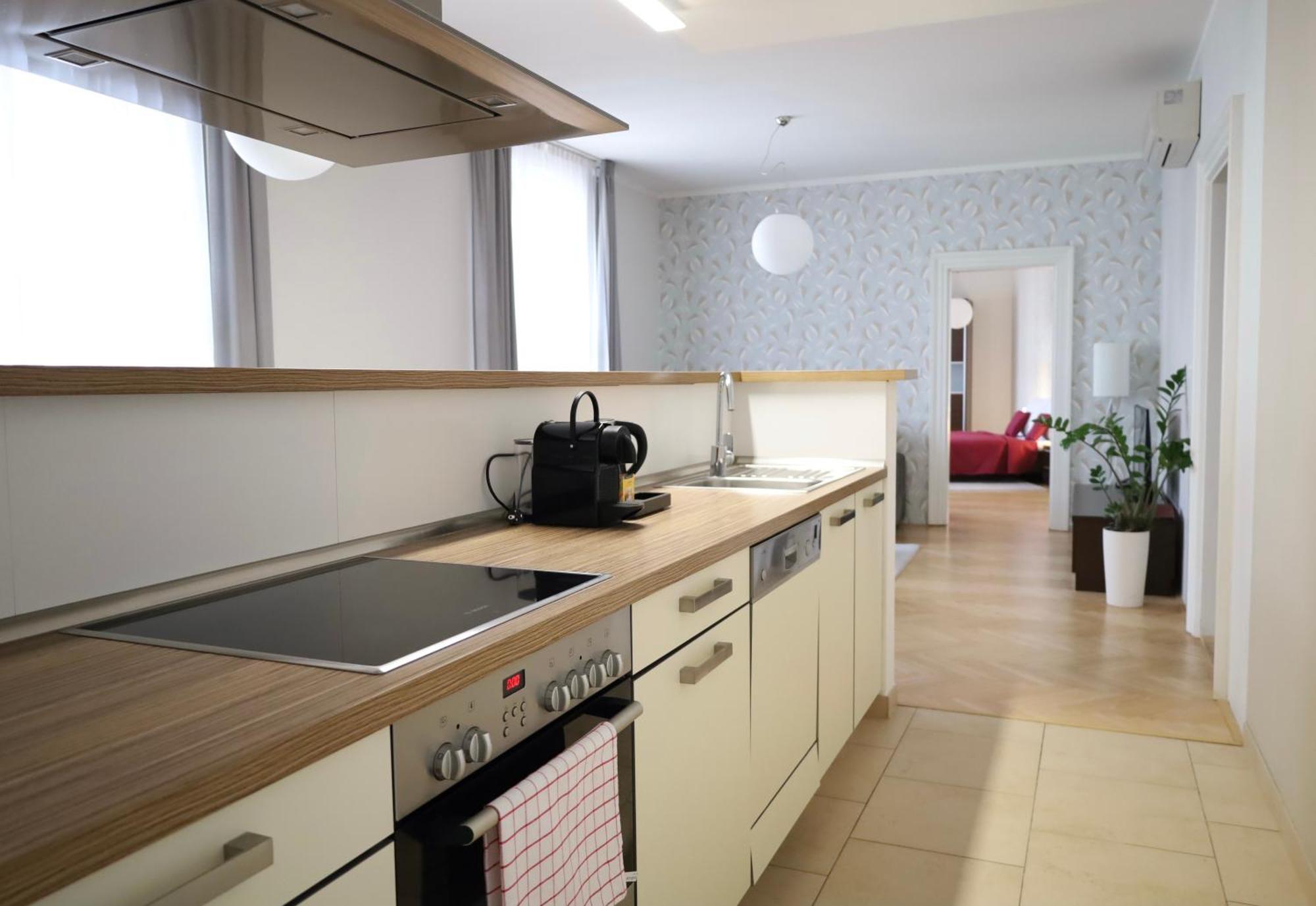 Rezidence Ostrovní 4* Praha