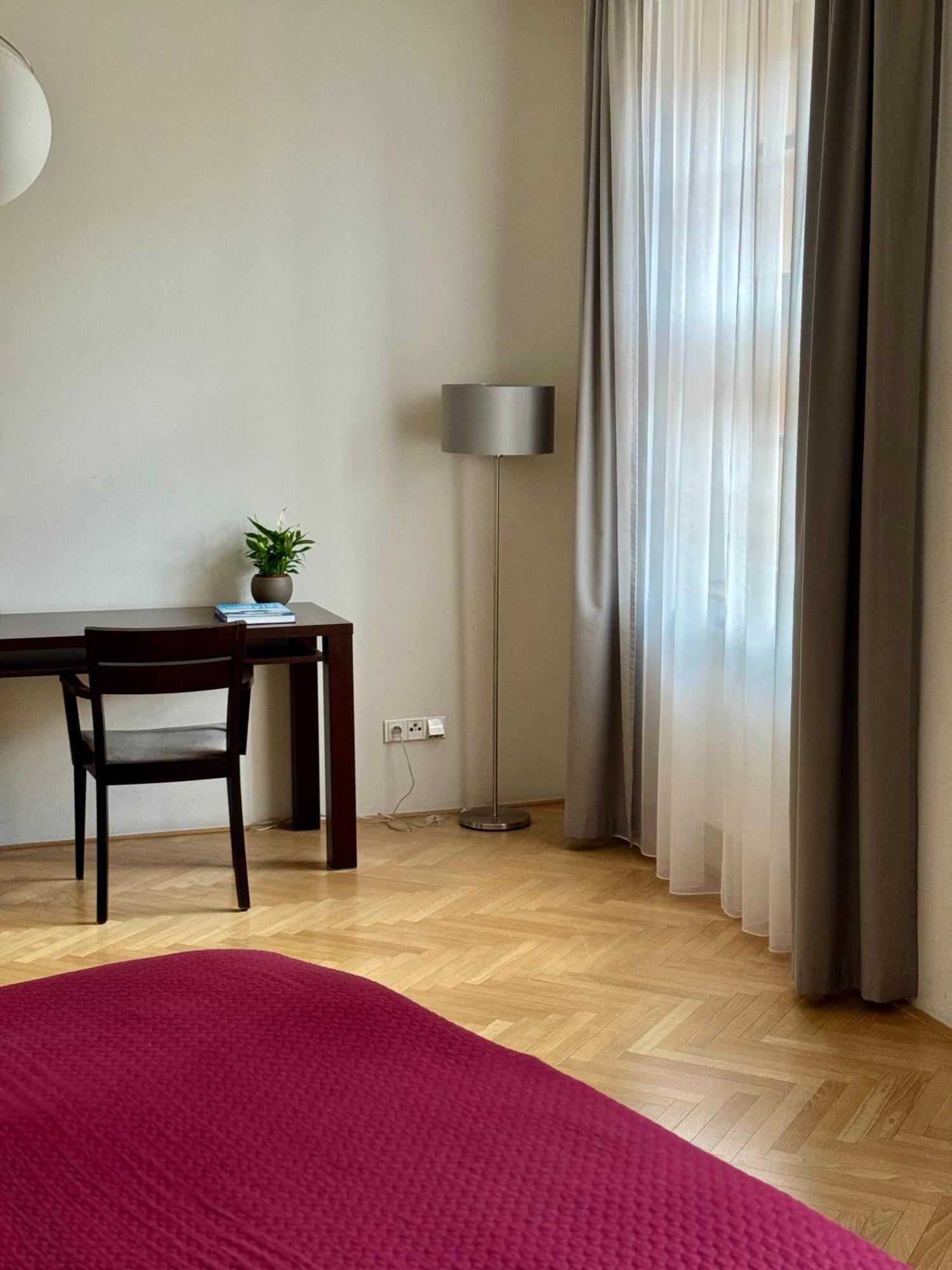 Aparthotel Rezidence Ostrovní
