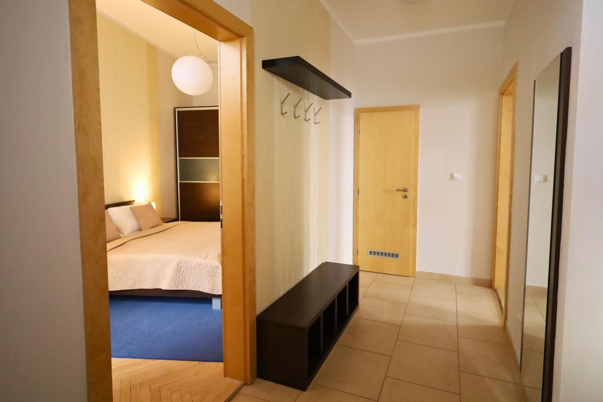 Rezidence Ostrovní Aparthotel