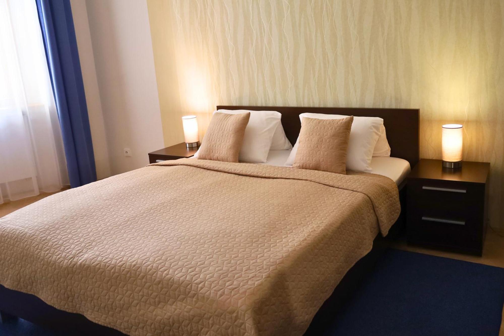 Aparthotel Rezidence Ostrovní 4*