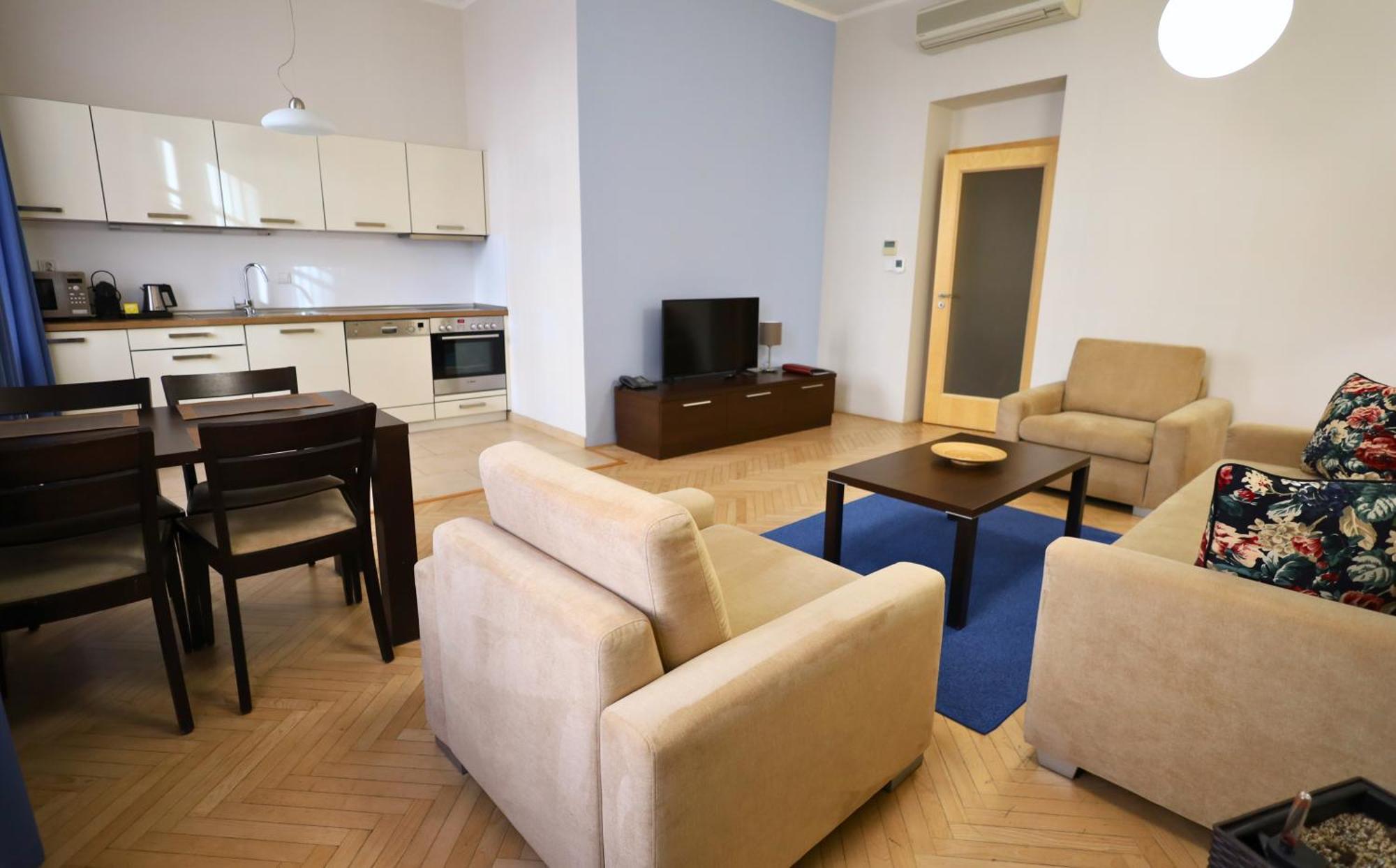 Aparthotel Rezidence Ostrovní Praha