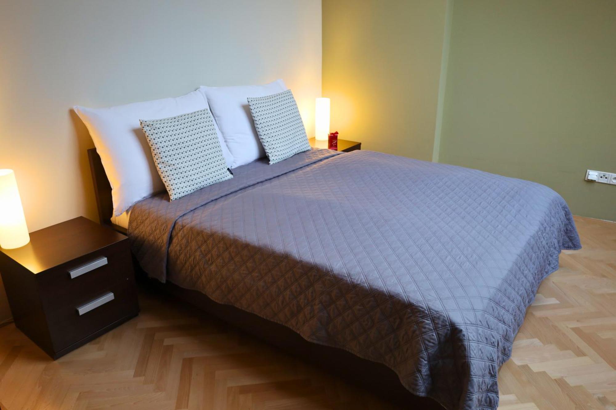 Rezidence Ostrovní Aparthotel