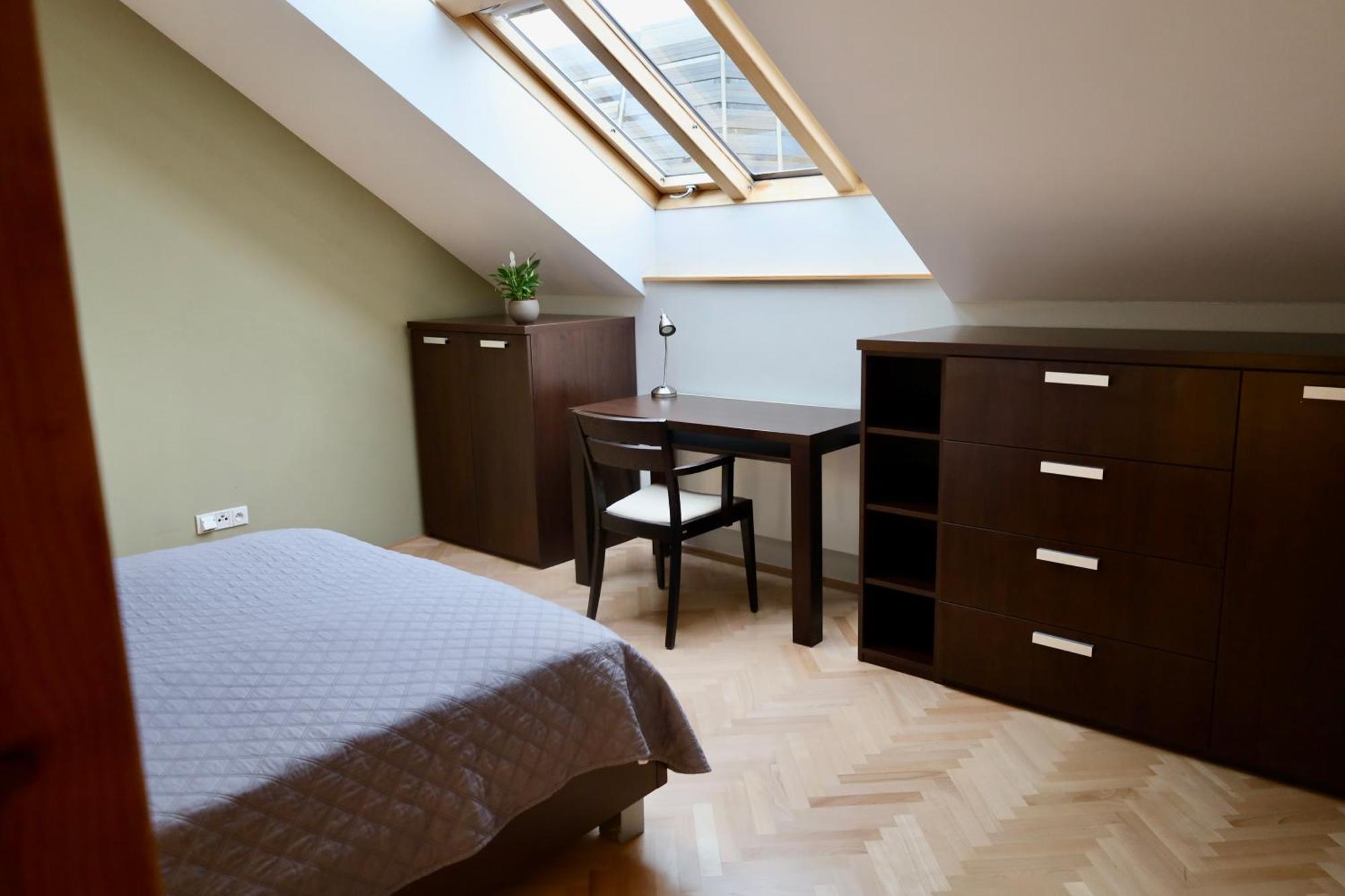Rezidence Ostrovní Aparthotel 4*